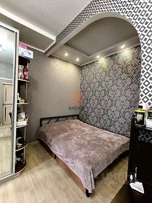 1-к кв. Севастополь ул. Матвея Воронина, 5 (29.0 м) - Фото 2