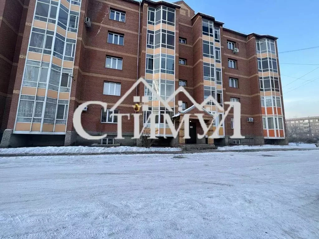 2-к кв. Хакасия, Черногорск ул. Калинина, 12 (64.0 м) - Фото 1