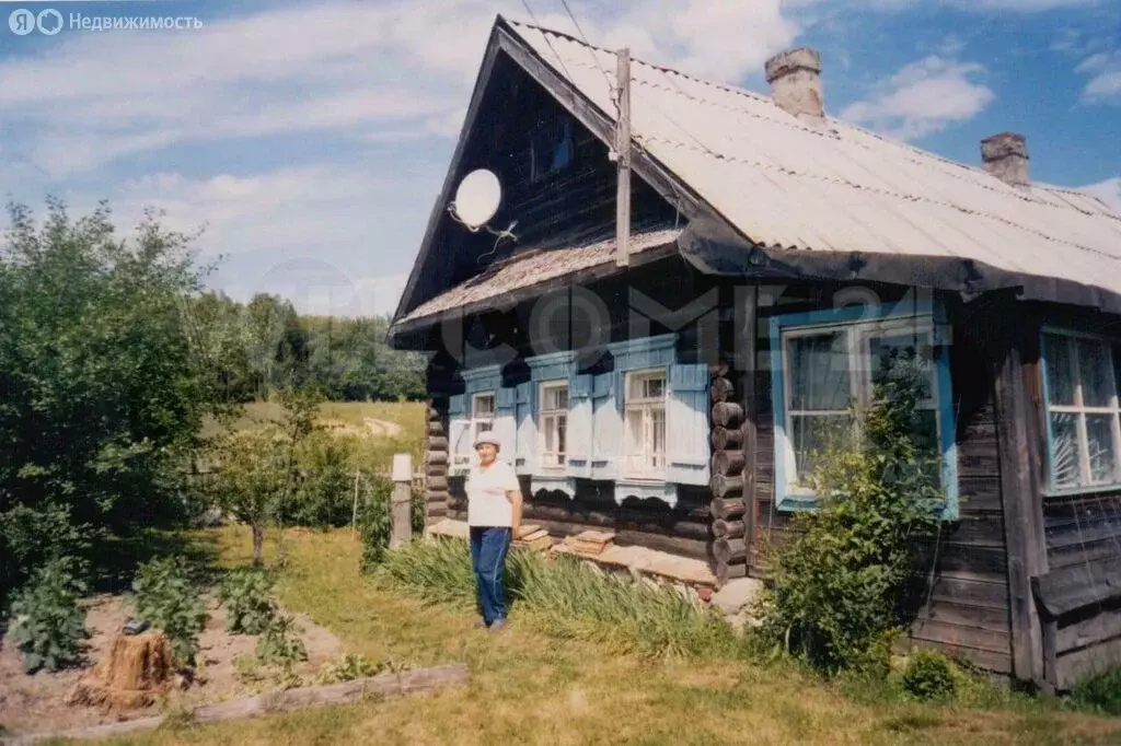 Дом в Гороховецкий район, муниципальное образование Денисовское, ... - Фото 0