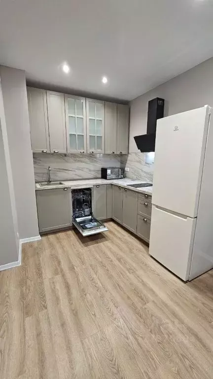 1-к кв. Московская область, Ленинский городской округ, Боброво пгт ул. ... - Фото 1