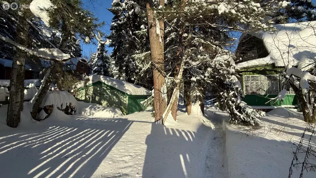 Дом в посёлок городского типа Кратово, переулок Калинина, 5А (97 м) - Фото 2