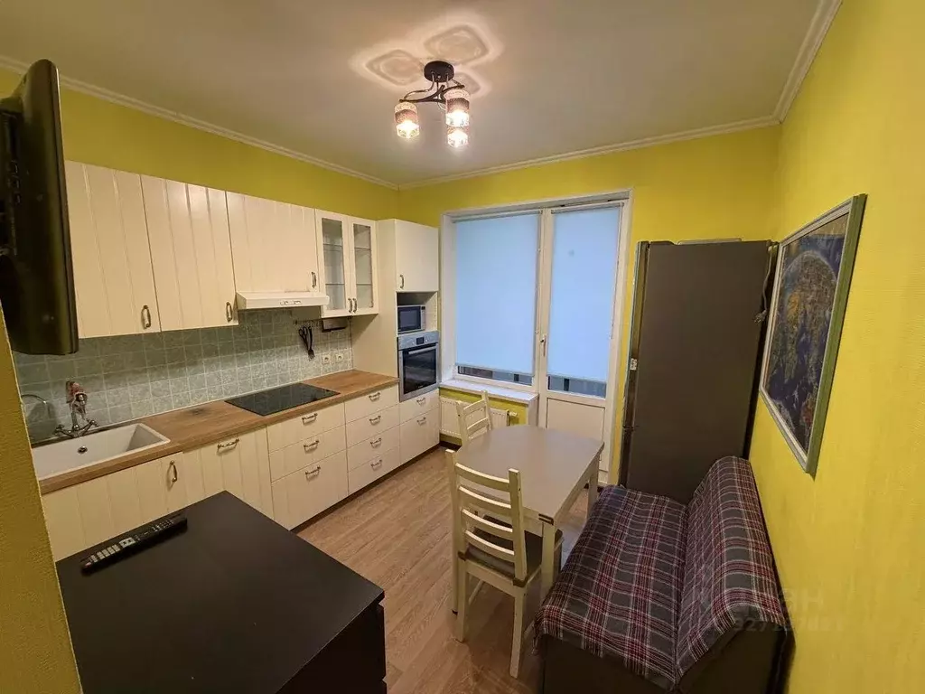 1-к кв. Ленинградская область, Мурино Всеволожский район, ул. ... - Фото 2