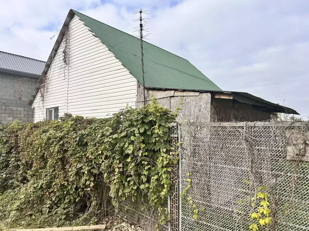 Дом в Краснодарский край, Анапа муниципальный округ, с. Цибанобалка ... - Фото 1