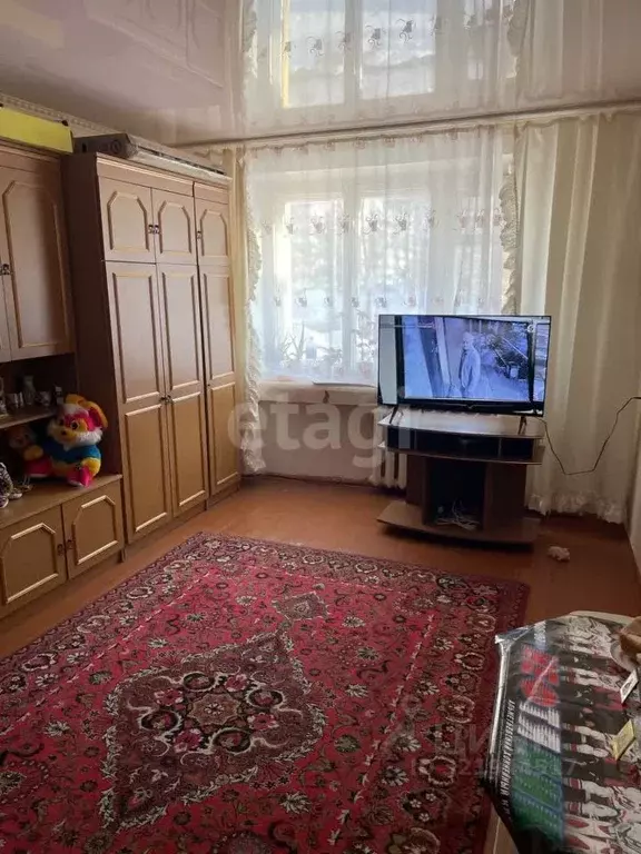 2-к кв. Татарстан, Альметьевск ул. Чернышевского, 40 (50.1 м) - Фото 1