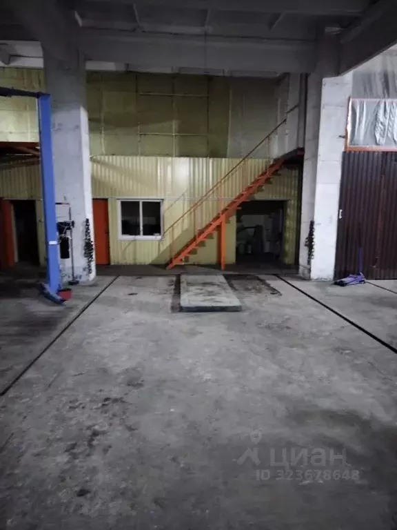 Помещение свободного назначения в Кемеровская область, Киселевск ... - Фото 1