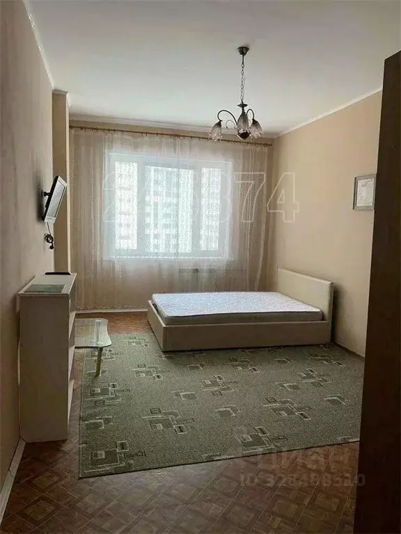 1-к кв. Москва Веерная ул., 22К3 (43.0 м) - Фото 1