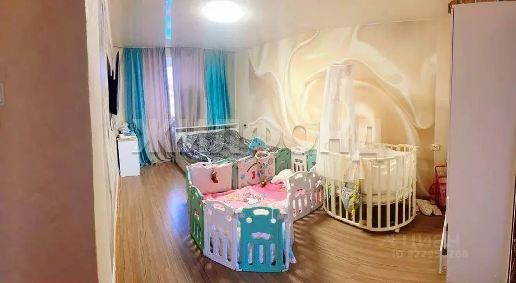 2-к кв. Томская область, Томск Железнодорожная ул., 32 (57.0 м) - Фото 2