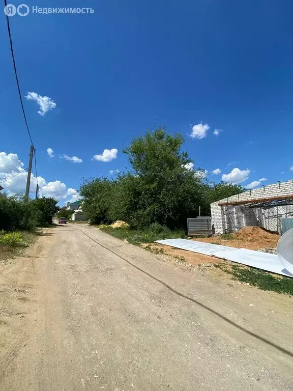 Участок в Волгоград, улица Талалихина (6 м) - Фото 1