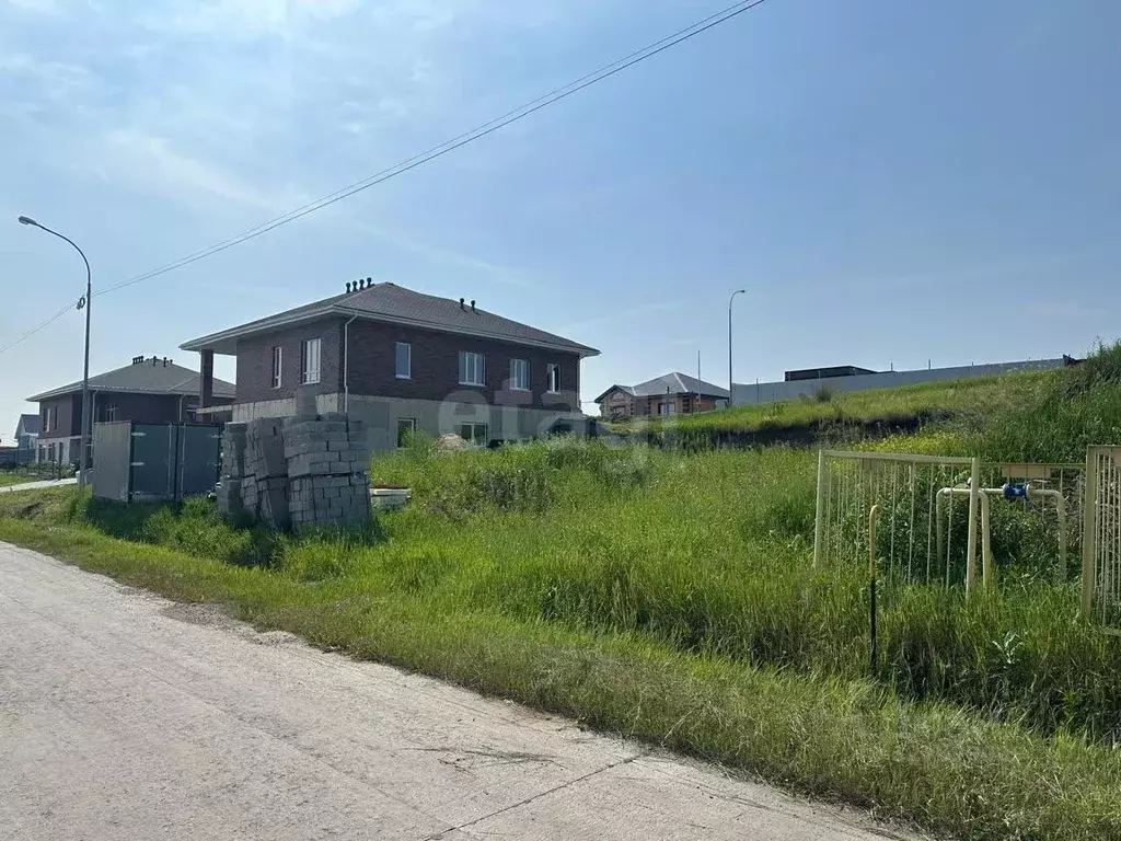 Участок в Тюменская область, Тюменский муниципальный округ, с. ... - Фото 1