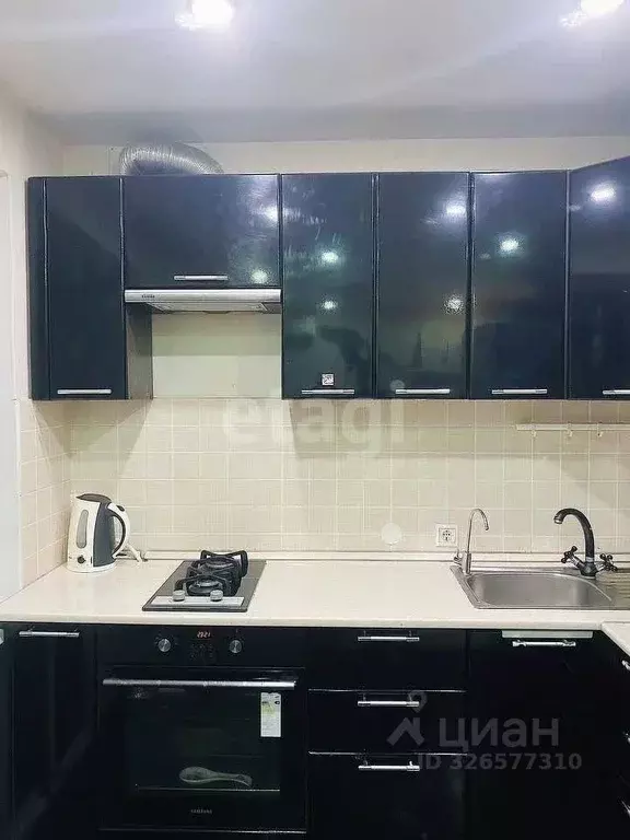 1-к кв. Свердловская область, Екатеринбург ул. 40-летия Комсомола, 14 ... - Фото 1