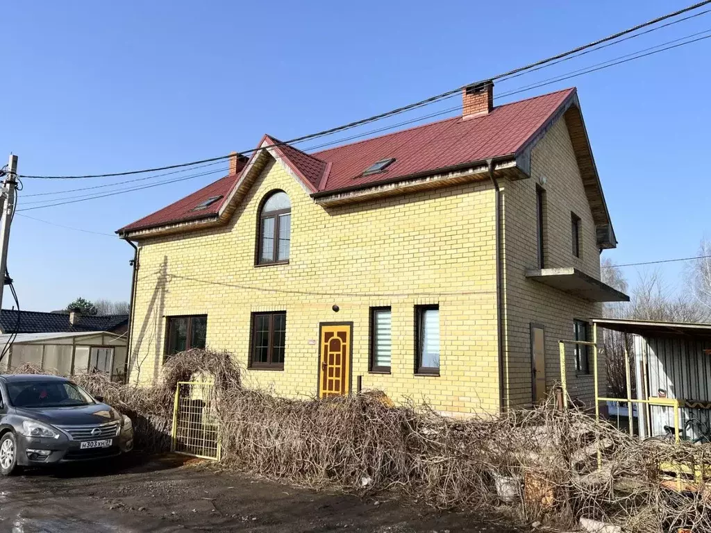 Дом в Калининградская область, Гурьевский муниципальный округ, пос. ... - Фото 1