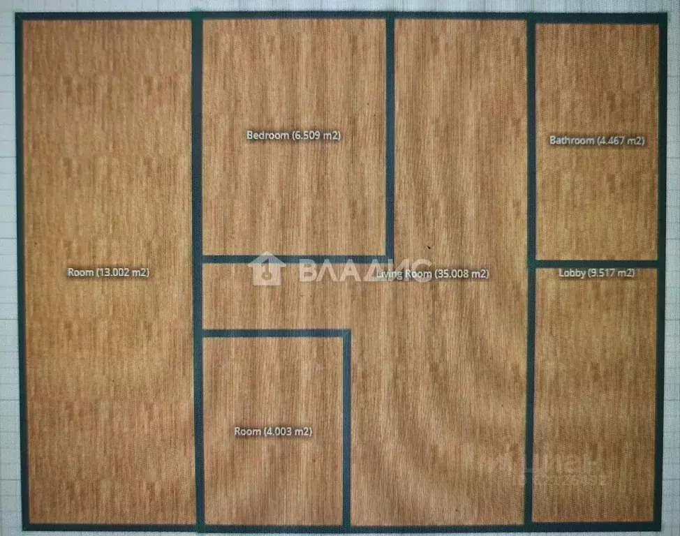 Дом в Ленинградская область, Отрадное Кировский район, Набережная ул., ... - Фото 2