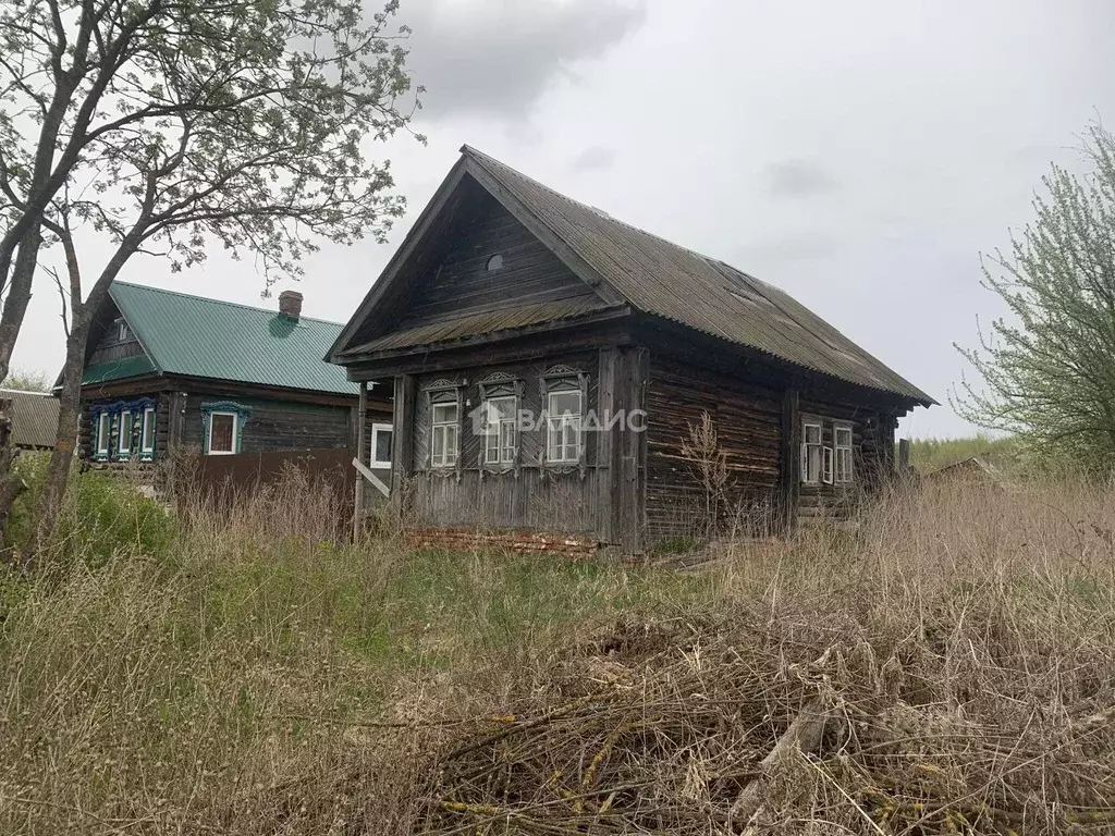 Дом в Владимирская область, Вязники муниципальное образование, д. ... - Фото 0