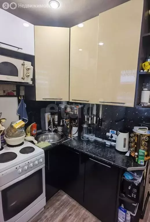 1-комнатная квартира: Норильск, улица Нансена, 102 (32 м) - Фото 2