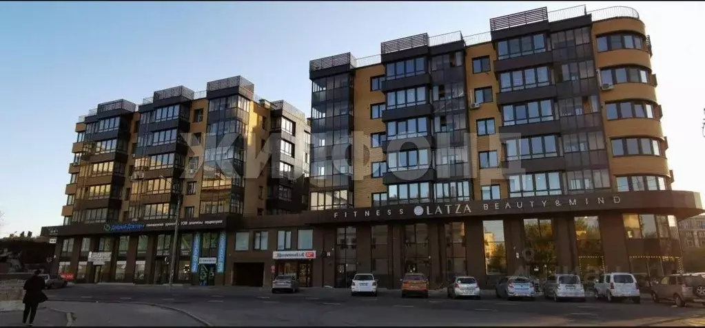 3-к кв. Иркутская область, Иркутск ул. Николая Гаврилова, 4 (101.0 м) - Фото 0