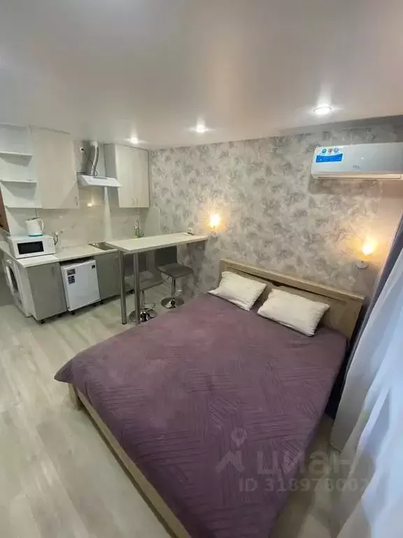 Студия Крым, Феодосия ул. Калинина, 33 (23.0 м) - Фото 2