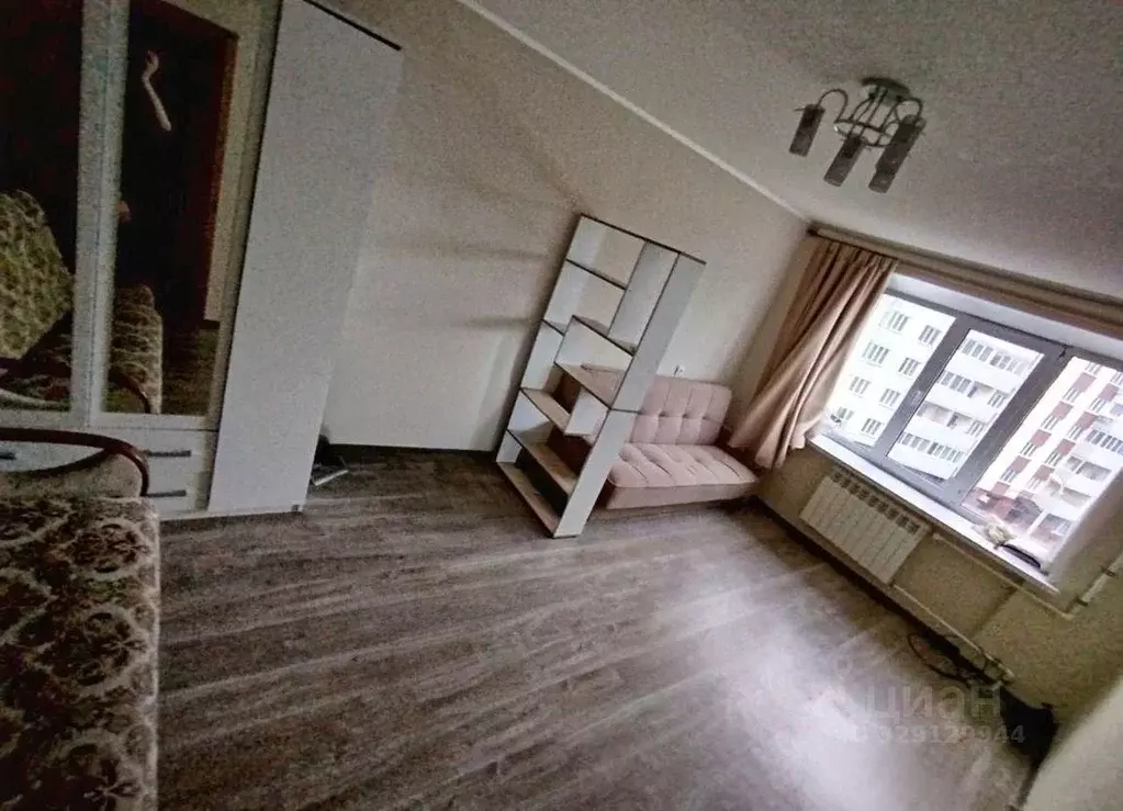 Студия Смоленская область, Смоленск ул. Шевченко, 73а (28.8 м) - Фото 2