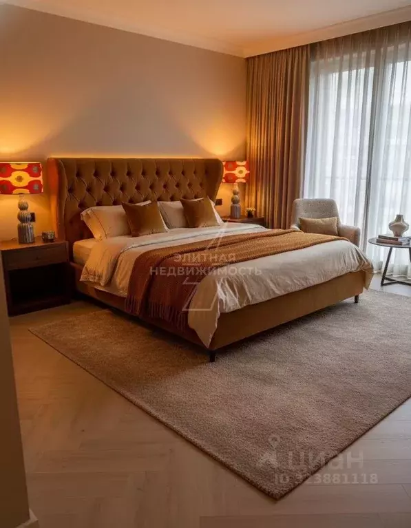 4-к кв. Санкт-Петербург Депутатская ул., 26 (186.0 м) - Фото 2