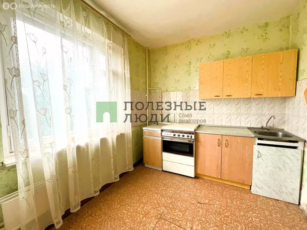 1-комнатная квартира: Орёл, Планерная улица, 69 (37.7 м) - Фото 0