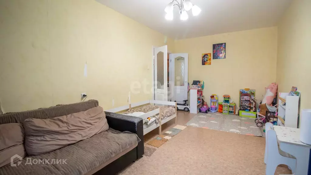 Продаётся 1-к квартира, 39.5 м - Фото 1