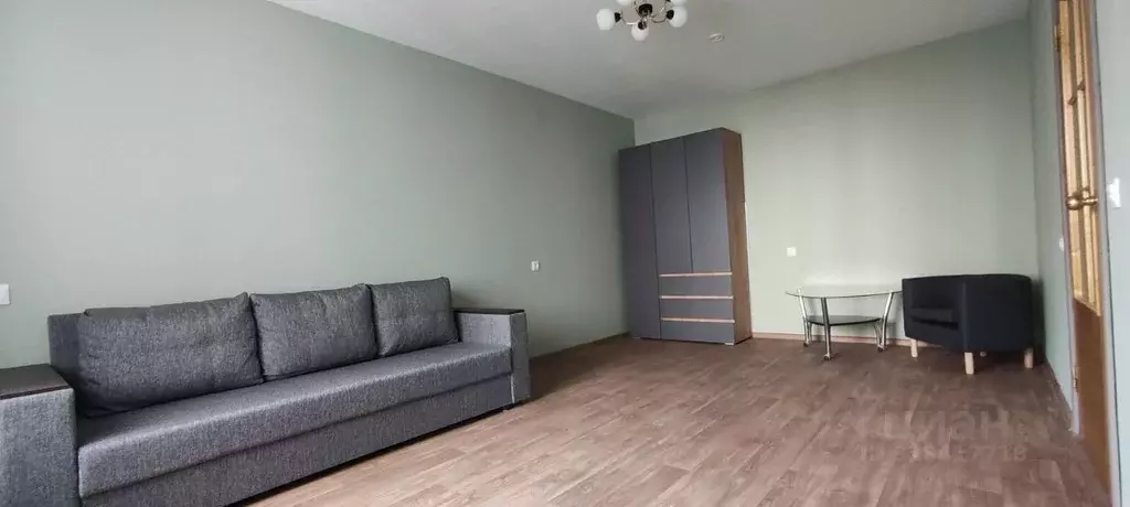 1-к кв. Санкт-Петербург Богатырский просп., 58к1 (38.0 м) - Фото 1