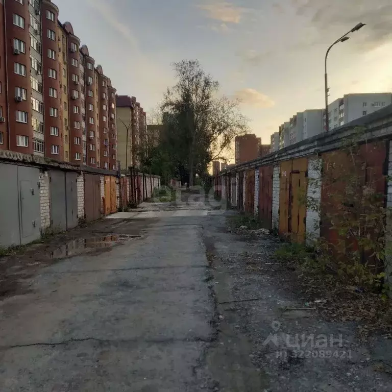 Гараж в Тюменская область, Тюмень ул. Софьи Ковалевской, 4Ас4 (25 м) - Фото 2