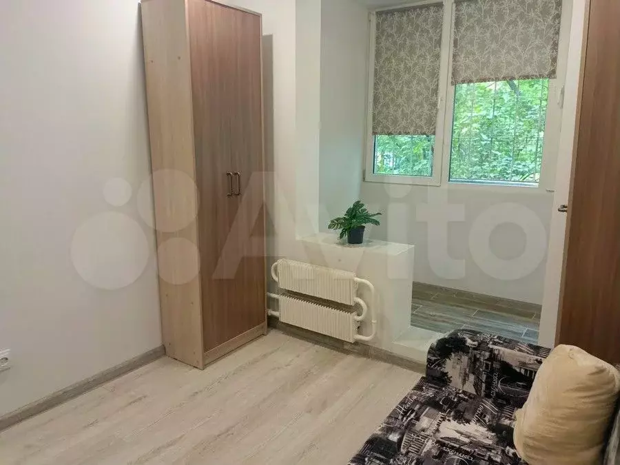 Квартира-студия, 16 м, 1/9 эт. - Фото 1