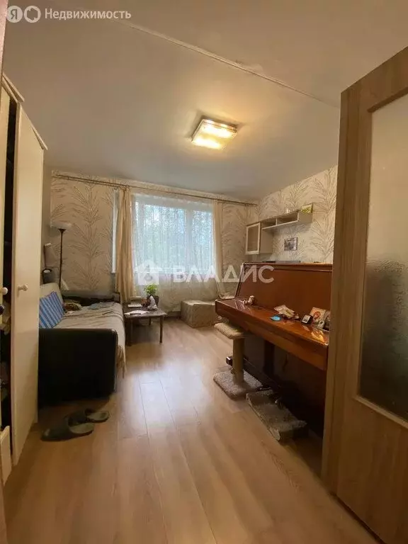 2-комнатная квартира: Москва, Краснобогатырская улица, 19к3 (51.8 м) - Фото 2