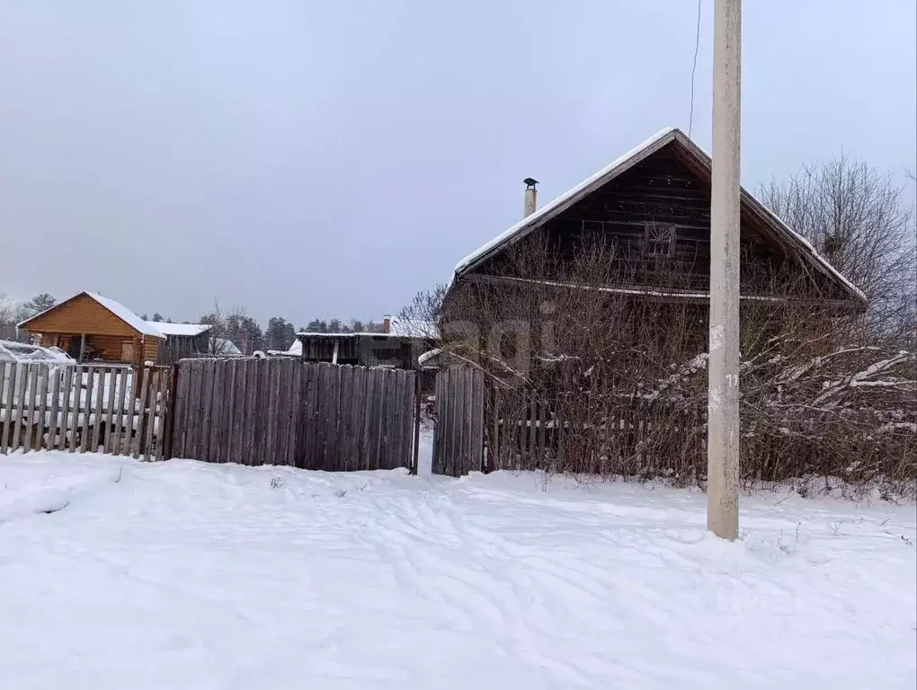 Дом в Тверская область, Вышневолоцкий муниципальный округ, пос. ... - Фото 1