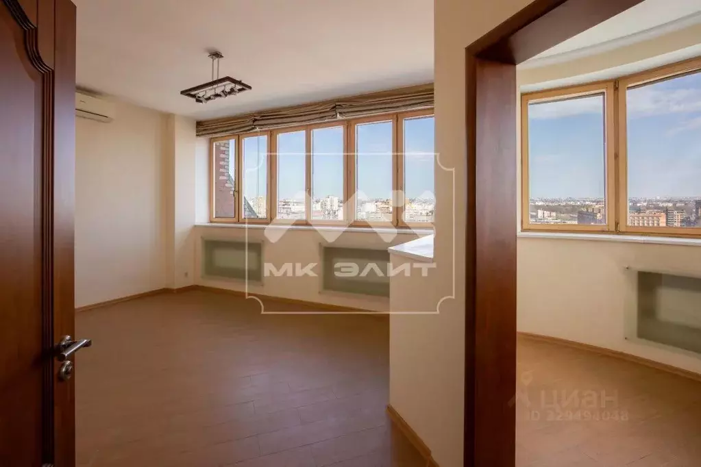Квартира, 1 комната, 55.7 м - Фото 1