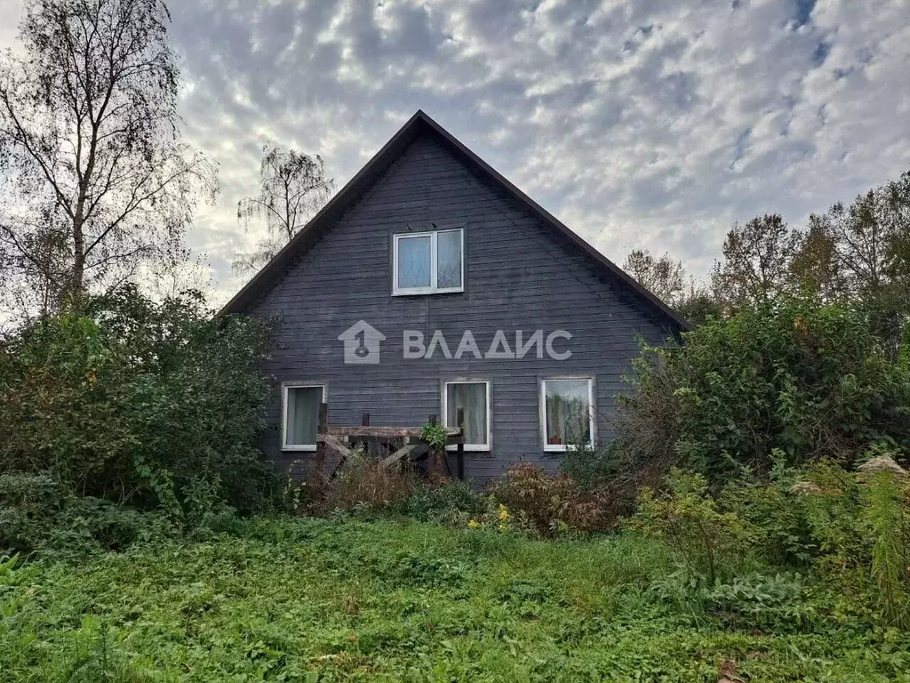 Дом в Ленинградская область, Волосовский район, д. Клопицы 36 (102 м) - Фото 0
