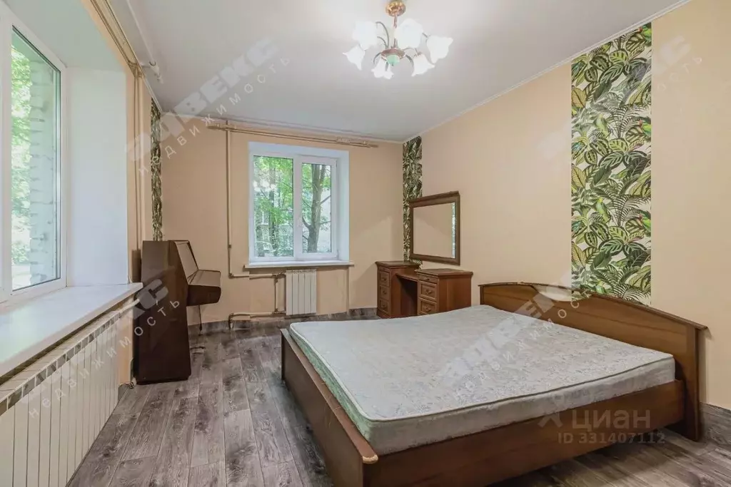 2-к кв. Санкт-Петербург просп. Тореза, 40К2 (42.4 м) - Фото 2