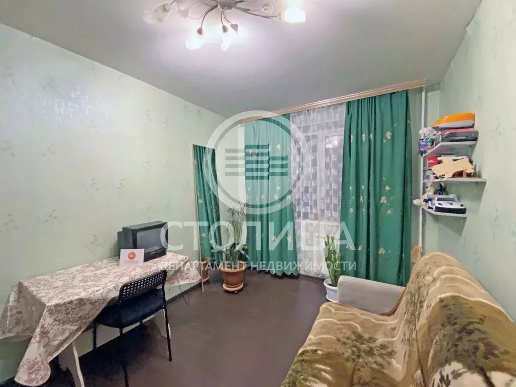 Комната Москва Южнобутовская ул., 50К2 (13.0 м) - Фото 2