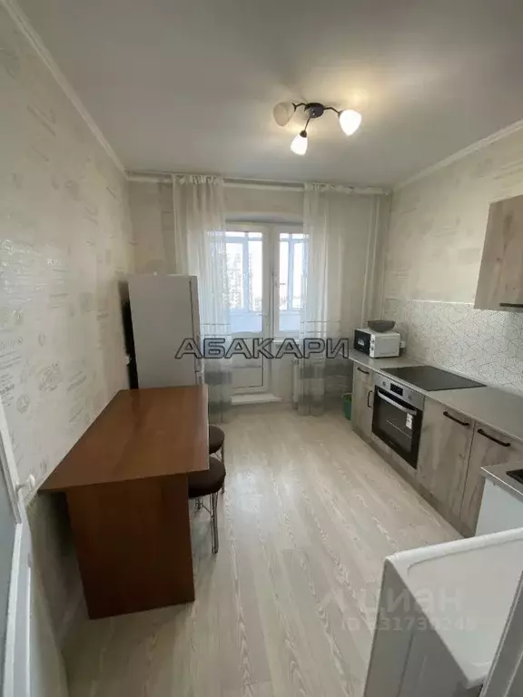 2-к кв. Красноярский край, Красноярск Караульная ул., 48 (57.2 м) - Фото 2