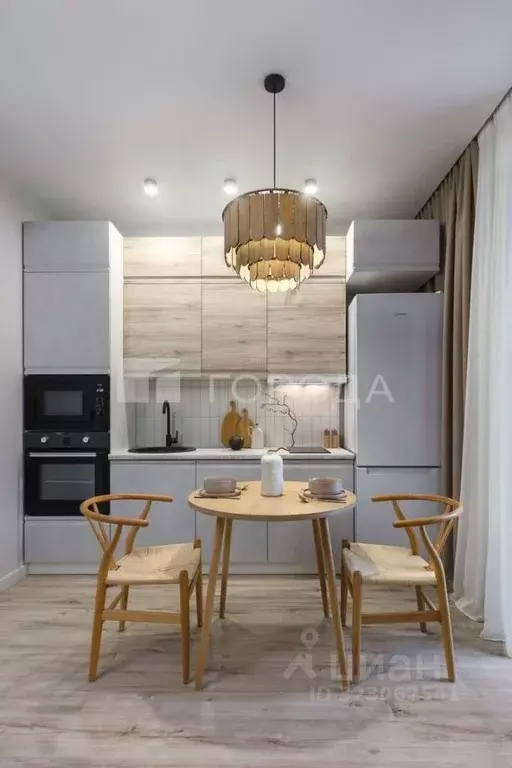 1-к кв. Новосибирская область, Новосибирск Фабричная ул., 65/2 (37.0 ... - Фото 2