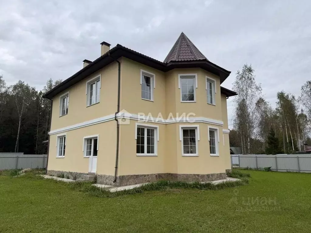 Дом в Московская область, Пушкинский городской округ, д. Зимогорье  ... - Фото 2