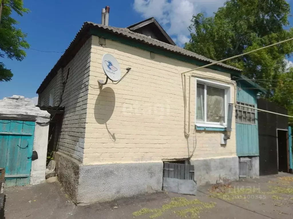 Дом в Белгородская область, Коротковское с/пос, с. Короткое  (65 м) - Фото 1