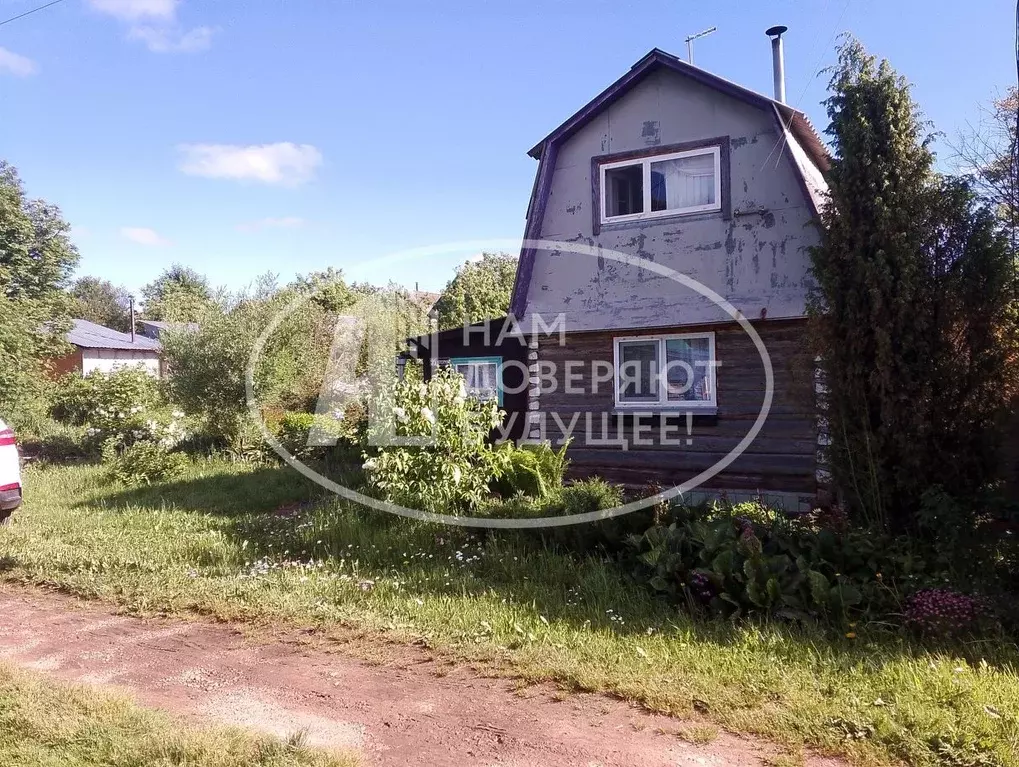 Дом в Удмуртия, Глазовский район, Ромашка СНТ  (36 м) - Фото 1