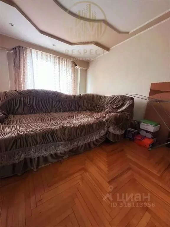 3-к кв. Ставропольский край, Пятигорск ул. Кочубея, 25к1 (68.7 м) - Фото 1