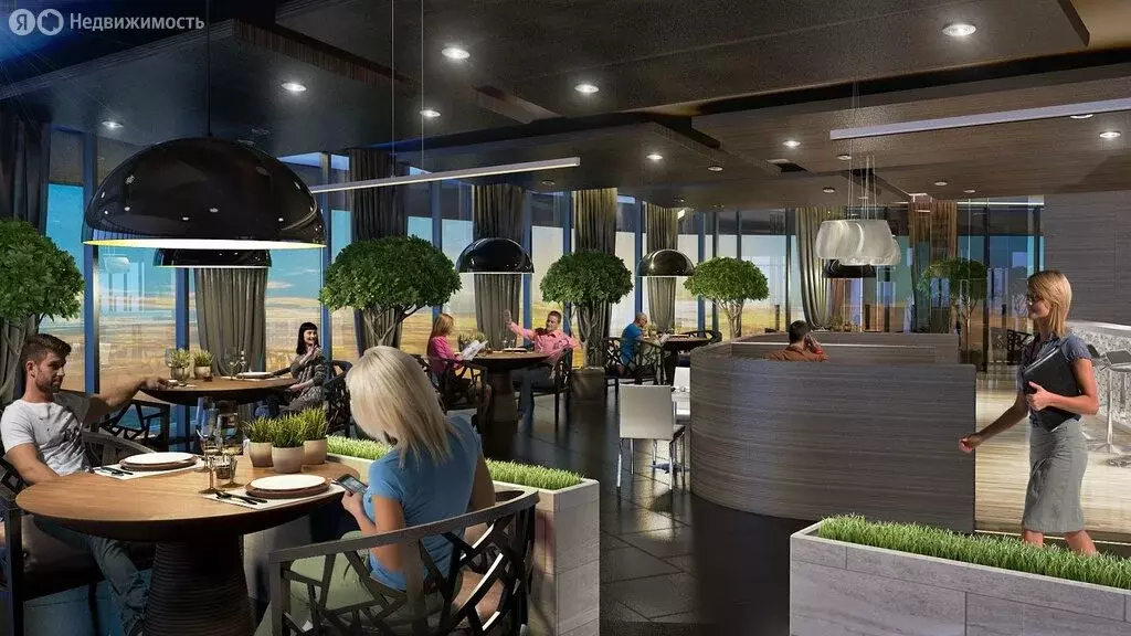 1-комнатная квартира: Санкт-Петербург, бульвар Александра Грина, 1 (50 ... - Фото 2