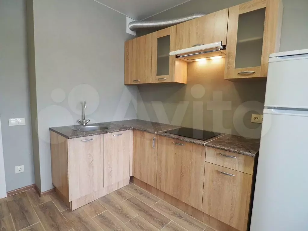 1-к. квартира, 42 м, 9/25 эт. - Фото 0