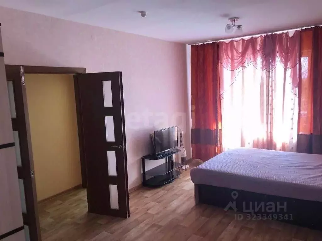 1-к кв. Ямало-Ненецкий АО, Новый Уренгой Дружба мкр, 5/1 (35.0 м) - Фото 2