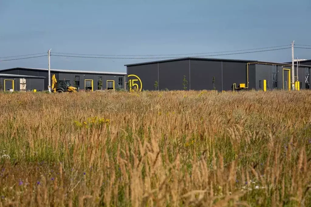 Склад в Воронежская область, с. Новая Усмань проезд 4-й Парковый, 12 ... - Фото 1