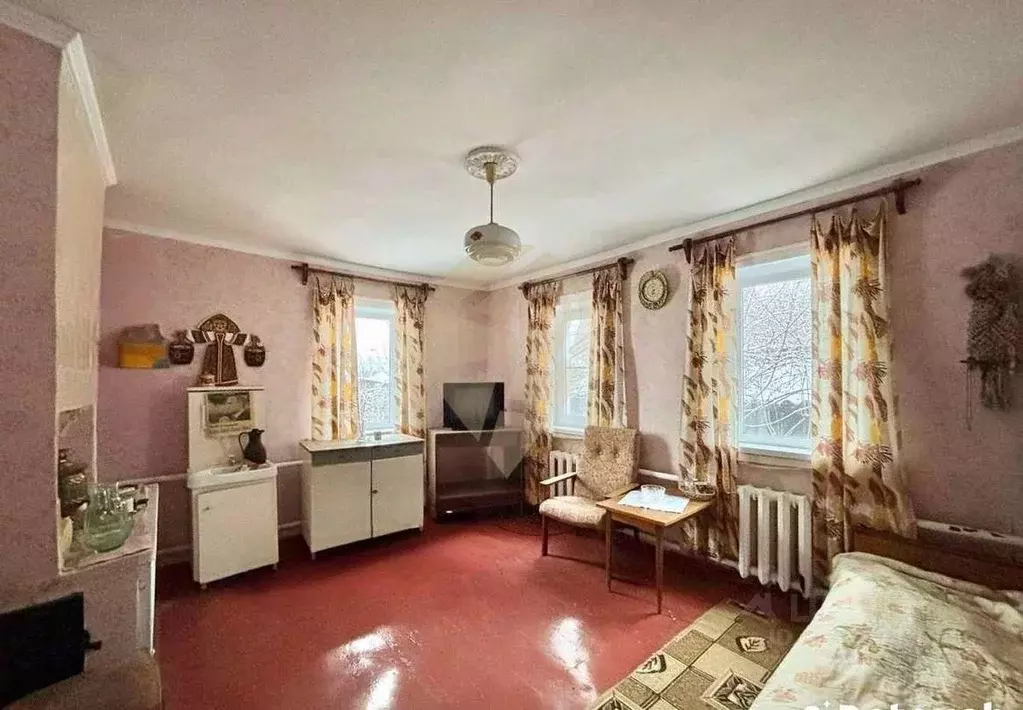 Дом в Белгородская область, Старооскольский городской округ, с. ... - Фото 1