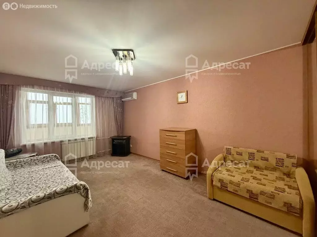 1-комнатная квартира: Волгоград, улица Хользунова, 18/3 (39.2 м) - Фото 2