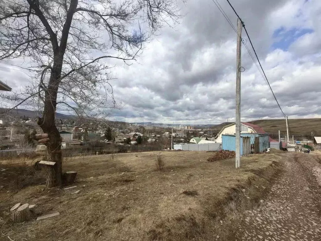 Участок в Красноярский край, Красноярск ВОС СНТ,  (8.34 сот.) - Фото 1