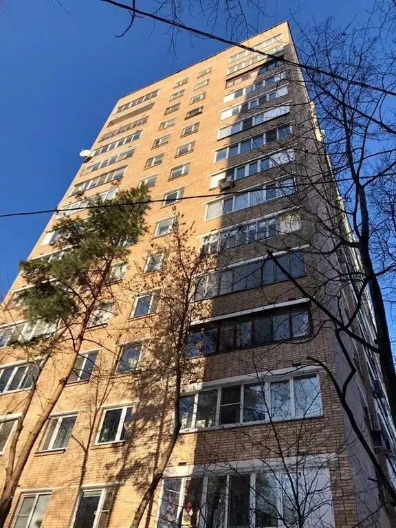 2-к кв. Москва Пролетарский просп., 43К2 (51.0 м) - Фото 1