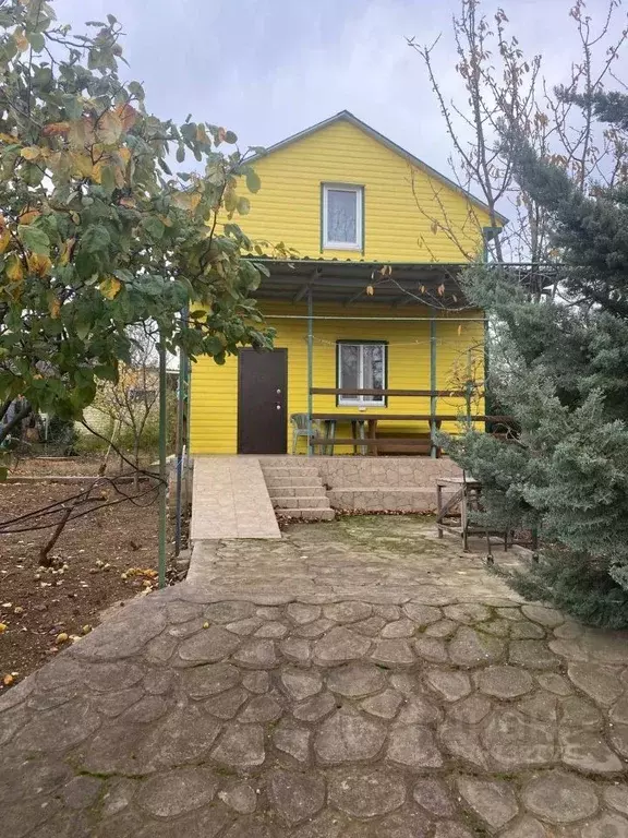 Дом в Севастополь Муссон СНТ,  (92 м) - Фото 1