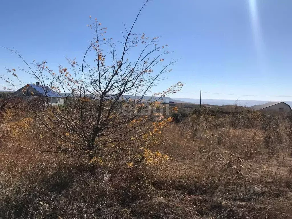 Участок в Ставропольский край, Ставрополь Зори Кавказа садовое ... - Фото 1