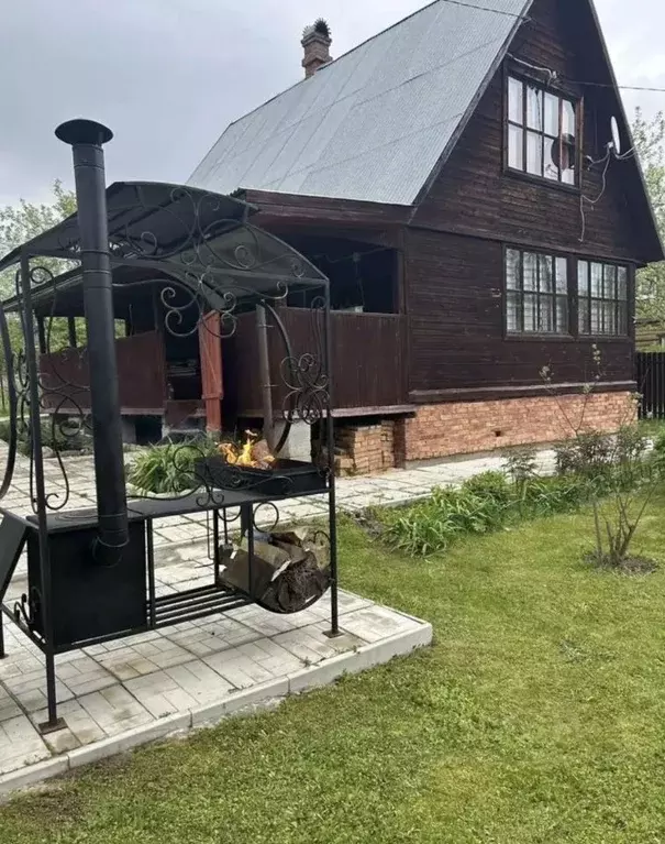 Дом в Московская область, Рузский муниципальный округ, Слава садовое ... - Фото 1